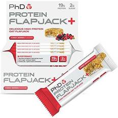 PROTEIN FLAPJACK+ 12 -Forest Berries