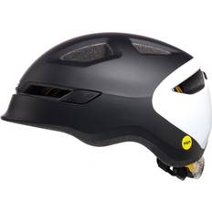 KED Cykelhjelme KED Pop Mips Black White