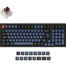Keychron k4 Keychron K4 Pro QMK RGB Hot Swap K Pro Brown