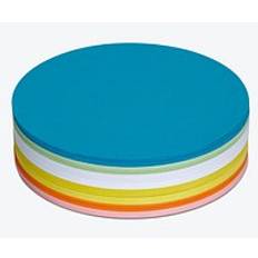 Maul Moderation Card Circle 250pcs