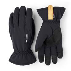 Hestra Czone Contact Pick Up 5 Finger - Black