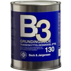 B3 grundingsolie B&J 130 B3 Grundingsolie Vandig