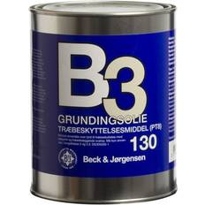 Grundingsolie B&J B&J 130 B3 Grundingsolie Vandig