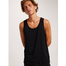 Frank Dandy Tøj Frank Dandy St Paul Tanktoppe Black