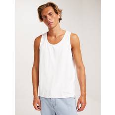 Frank Dandy Tøj Frank Dandy St Paul Tanktoppe White