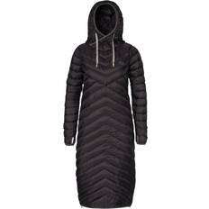 Unisex Kåper & Frakker Varg Sarek Long Down Hood Unisex - Carbon Black