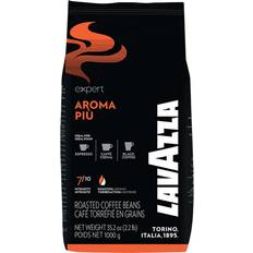 Lavazza 1KG Aroma Piu Coffee Beans 1000g