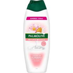 Palmolive Bade- & Dusjprodukter Palmolive Dusjgel Natural Balance Mandelmelk 600ml