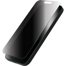 Zagg iPhone 15 Privacy Skjermbeskytter