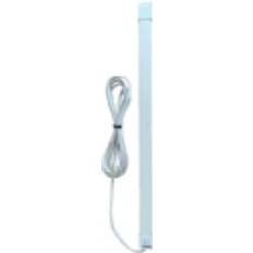 Antenne vejrkompensering