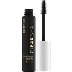 Transparente Geles para cejas Catrice Clear & Fix transparent brow gel mascara #010-transparent