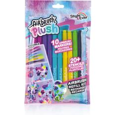 Airbrush Plush Refill Kit 10 pens 256