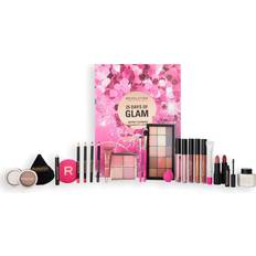 Adventskalender makeup Makeup Revolution 25 Days of Glam Adventskalender