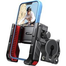 24.se Joyroom Bike/Motorcycle Holder JR-ZS266 for Phones (Black)