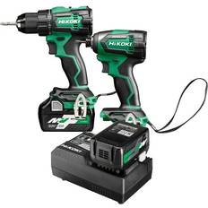 Hikoki Sæt Hikoki KC18DEWAZ (2x5.0Ah)