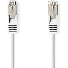 Netværkskabel cat 6a Nedis Cat 6a kabel 8P8C Hanstik