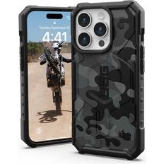 Mobiele telefoonaccessoires UAG Urban Armor Gear Pathfinder SE iPhone 15 Pro