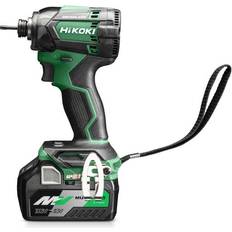Hikoki Slagskruemaskiner Hikoki WH18DC Slagskruetrækker 18V 2.5Ah Inkl Kasse