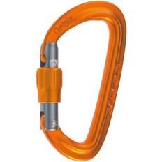 Orange Karabiner & Expressschlingen Camp Orbit Lock Karabiner