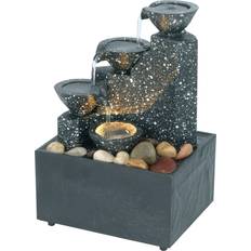 Cheap Fountains Well Being The Source Tabletop Cascading Water Fountain