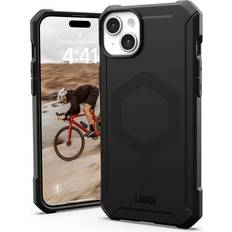 UAG iPhone 15 Plus Essential Armor Magsafe Black