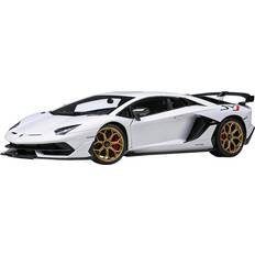 AUTOart Lamborghini Aventador Svj 2018 White