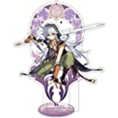 Sakami Genshin Impact Mondstadt Theme Series Character Acrylic Figure Razor 14 cm