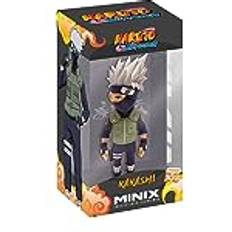 MiniX Action Figures MiniX Kakashi Collectible Figure