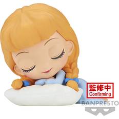 Cinderella tillbehör Banpresto Disney Cinderella Q Posket 7Cm