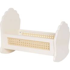 Jabadabado Dolls & Doll Houses Jabadabado Doll Cradle Dolls Cot