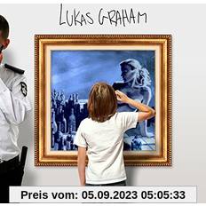 Lukas graham cd Lukas Graham The Blue Album Int. CD (Vinyl)