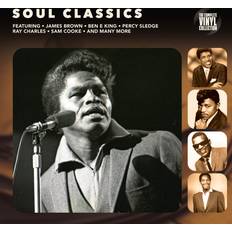 Soul Classics Various Artists (Vinyl)