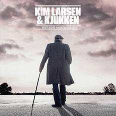 Øst for Vesterled Kim Larsen (Vinyl)