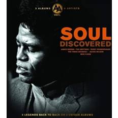 Diverse Kunstnere: Soul (Vinyl)