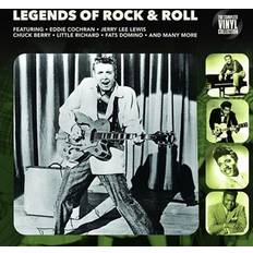 Legends of Rock&roll-var.art V/A (Vinyl)