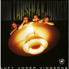 Luft Under Vingerne Kim Larsen (Vinyl)