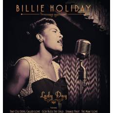 Holiday, Billie: Lady Day (Vinyl)