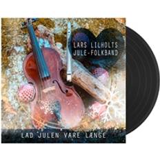 Lad Julen Vare Længe Lars Lilholt (Vinyl)