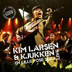 Kim larsen En Lille Pose Støj Kim Larsen (Vinyl)