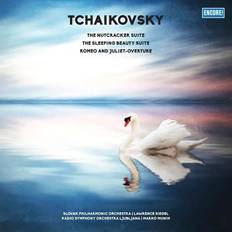 The nutcracker lp Tchaikovsky-the Nutcracker Sui Tchaikovsky (Vinyl)