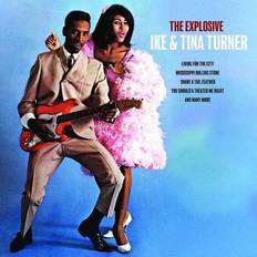 Ike & Tina Turner The Explosive Ike & Tina Turner LP