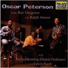 Oscar Peterson Meets Roy Hargrove Oscar Peterson (Vinyl)