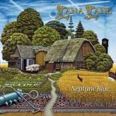 Lana vinyl Lane Lana: Neptune blue 2022 (Vinyl)