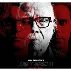 Lost Themes III: Alive After Death Limite. John Carpenter (Vinyl)