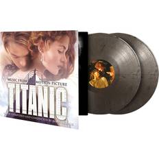 Titanic James Horner Celine Dion (Vinyl)