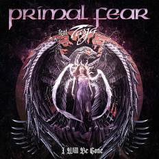 Primal Fear I Will Be Gone CD (Vinyl)