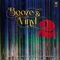 Billig Vinyl Booze & Vol. 2 Tenaya Darlington 9780762475223 (Vinyl)