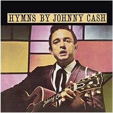Religiøs musik Vinyl Cash, Johnny: Hymns By Johnny Cash (Vinyl)