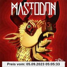 Muziek Mastodon CD The hunter standaard Standard