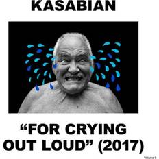 Kasabian FFor Crying Out Loud Deluxe Double CD (Vinyl)